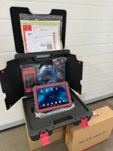 LAUNCH X431 Pro5 2025 + smartlink C interface
