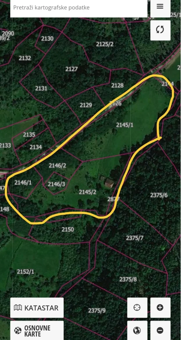 Kraljevo, Lazac, 4.0 četvorosobna, 113 m²