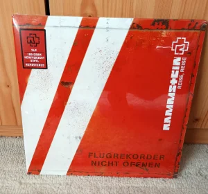 Rammstein - Reise, Reise 2LP! Neotpakovano!