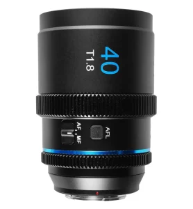 Sirui 40mm T1.8 1.33x Anamorphic (Neutral Flare) - PCFOTO