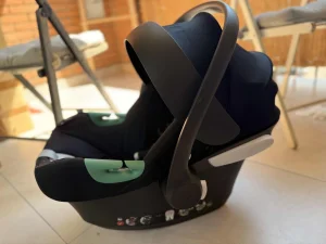 Cybex a-s Aton S2 i-size (45-87cm) Moon Black