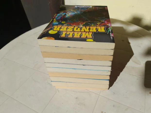 Lot 10 Mali Rendžer(Kit Teler) 1,14,21,25,33,38,39,43,44,45