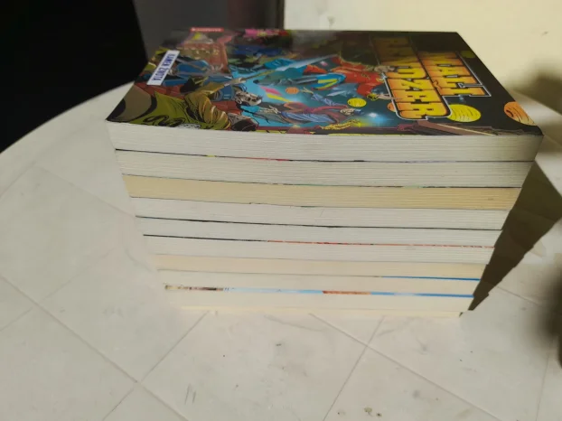 Lot 10 Mali Rendžer(Kit Teler) 1,14,21,25,33,38,39,43,44,45