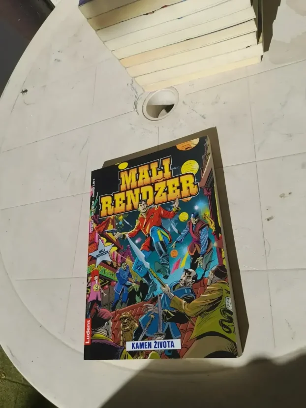 Lot 10 Mali Rendžer(Kit Teler) 1,14,21,25,33,38,39,43,44,45