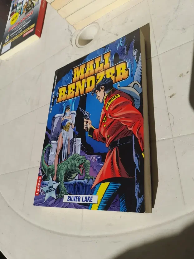 Lot 10 Mali Rendžer(Kit Teler) 1,14,21,25,33,38,39,43,44,45