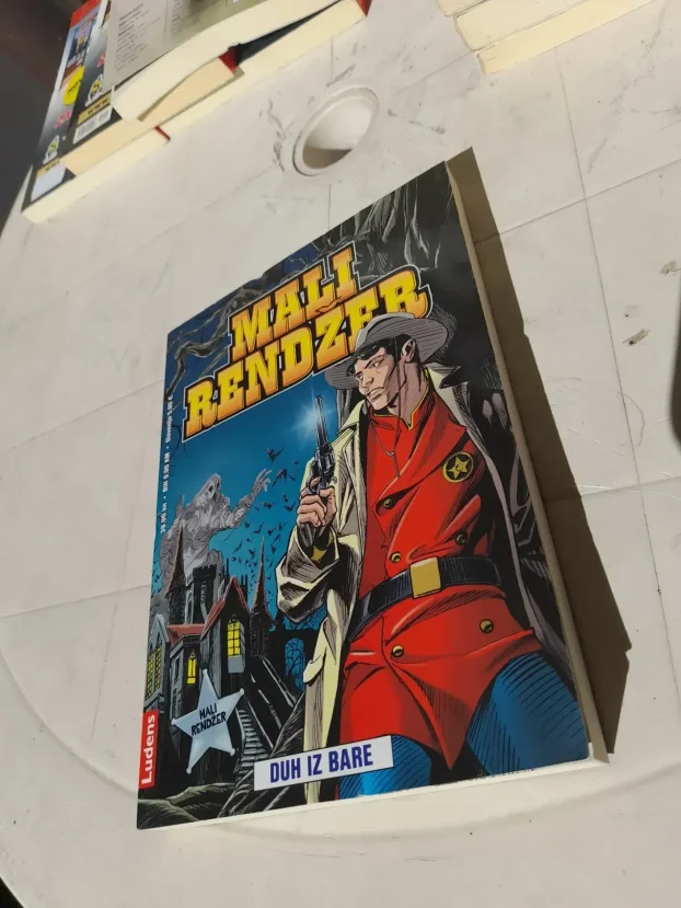 Lot 10 Mali Rendžer(Kit Teler) 1,14,21,25,33,38,39,43,44,45