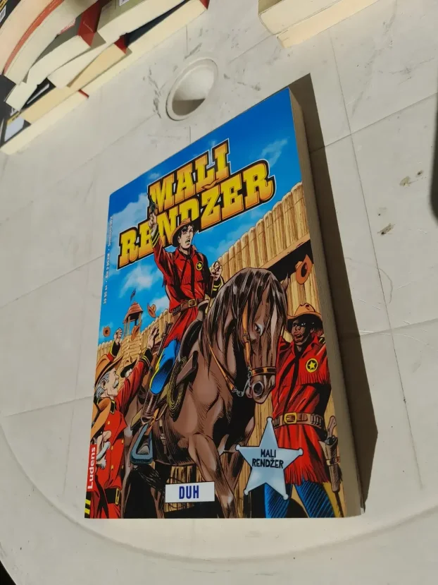 Lot 10 Mali Rendžer(Kit Teler) 1,14,21,25,33,38,39,43,44,45