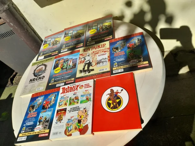 Lot 10 Mali Rendžer(Kit Teler) 1,14,21,25,33,38,39,43,44,45