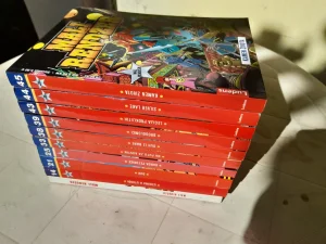 Lot 10 Mali Rendžer(Kit Teler) 1,14,21,25,33,38,39,43,44,45