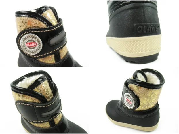 OLANG dečije čizme NOVO vodootporne C443 /21.5