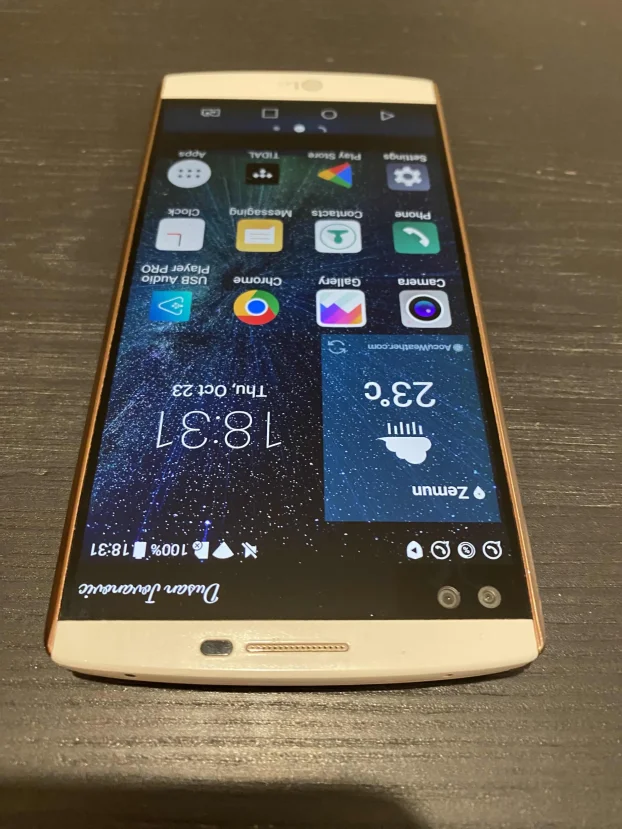 LG V10 dual SIM