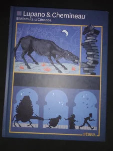 Bibliomula iz Cordobe, Kolorka 238, Fibra