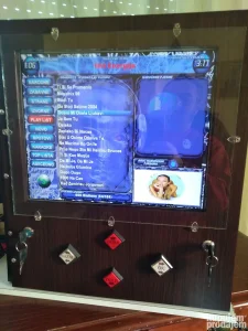 Juke box - džuboks - nov