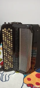 Harmonika-Bariton Basovi sa Konvertorom