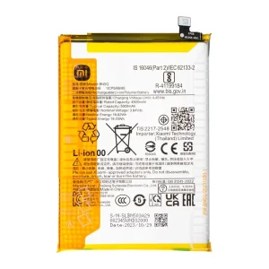 Zamena Baterije Xiaomi Redmi 13C/ Poco C65 Novo