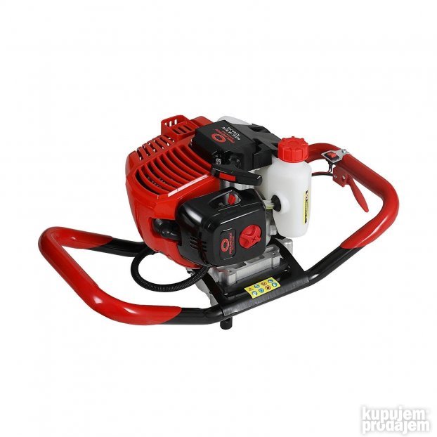 Bušač rupa ProLineTech 62cc sa tri burgije +RACUN!