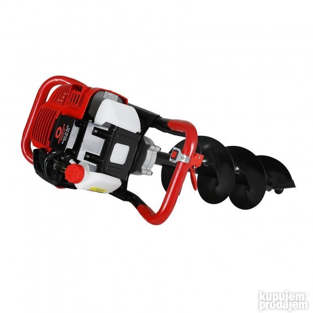 Bušač rupa ProLineTech 62cc sa tri burgije +RACUN!