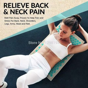 Acupressure mat - Akupresura prostirke-oslobađanje od stresa