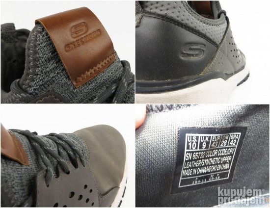 Skechers  patike za sport memo pena  s491