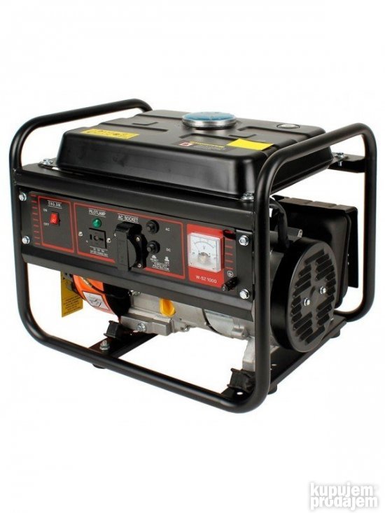 Womax agregat w-sz 1000