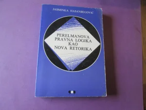Perelmanova pravna logika kao nova retorika