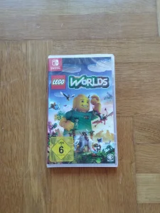 Nova Igra Lego Worlds Nintendo Switch i Nintendo Switch 2