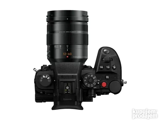 Panasonic GH7 + 12-60mm 2.8 - 4