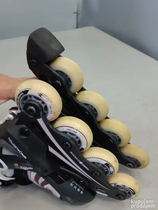 Roleri Hy skate junior Br 29-32