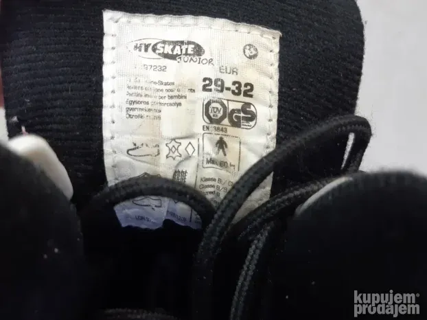 Roleri Hy skate junior Br 29-32