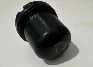 Valvo vintage elektronska cev EBF 11