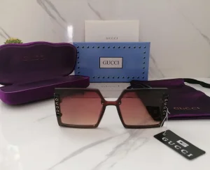 Gucci Brown 21849 ženske naočare za sunce