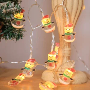 Novogodisnje sijalice lampice 3m