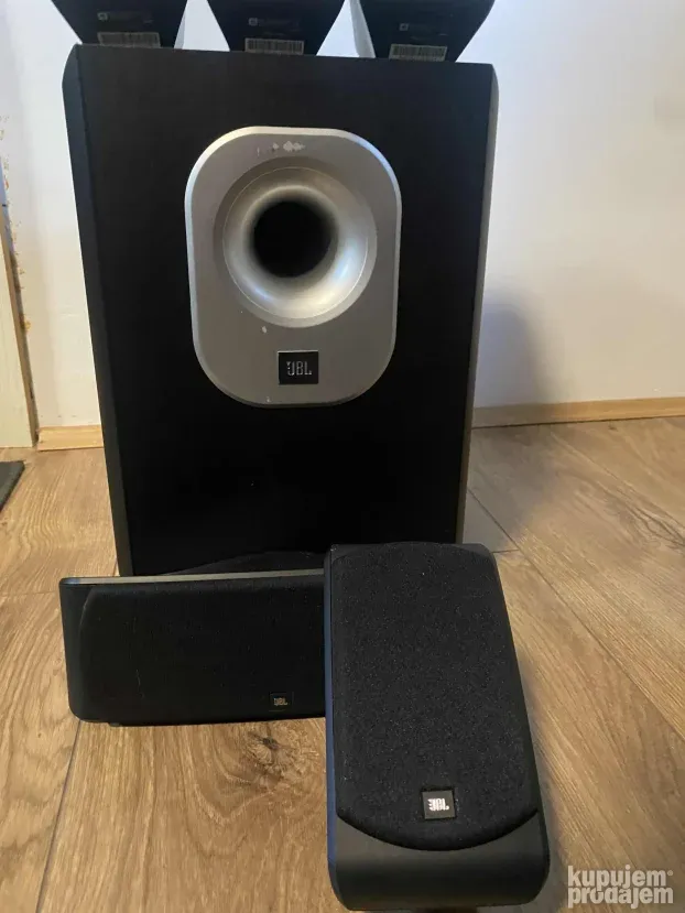 JBL SC200 sat+ SUB200/230 (40%off)