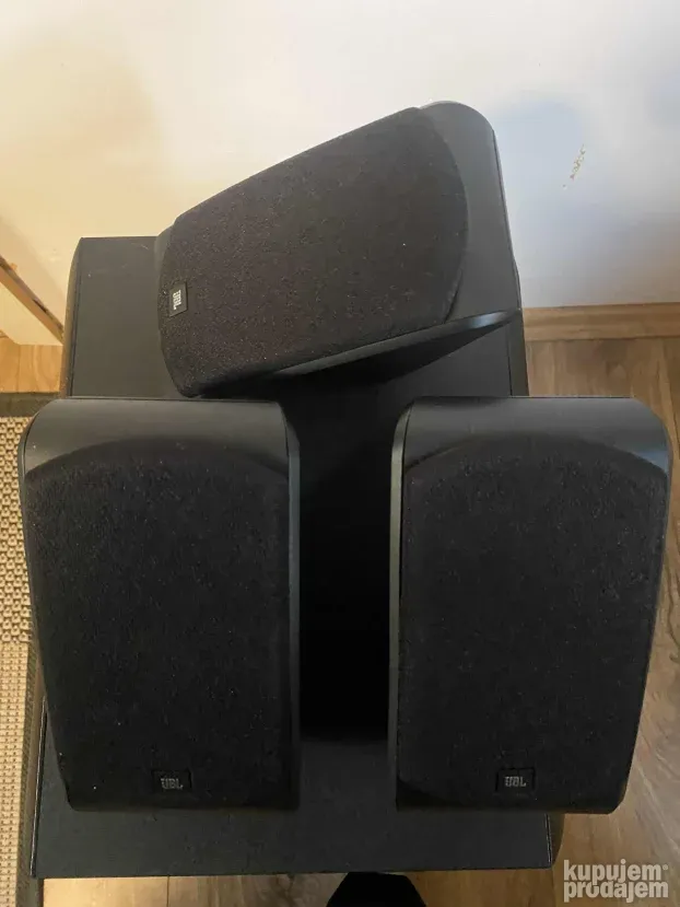 JBL SC200 sat+ SUB200/230 (40%off)