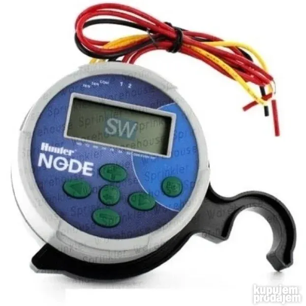 Hunter vremenski programator node-200 2 zone 9v bluetoth