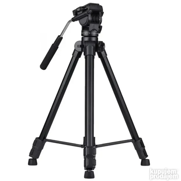 Levlenhuk Level Plus VT20 triple stand