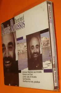 Demis Roussos The very best of