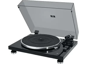 MUSE MT-109 BTO turntable black