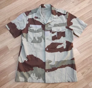 Francuska vojna kosulja desert 3 cce camo 2