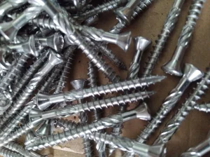 Inox A2 torx vijak 5x50 za deking