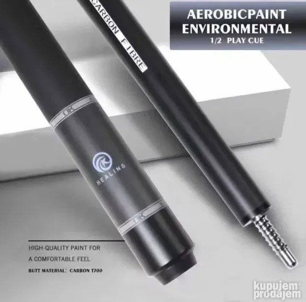 Oem U3 High Tech karbon 12.4mm radial + ekstenzija