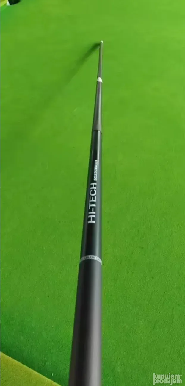 Oem U3 High Tech karbon 12.4mm radial + ekstenzija