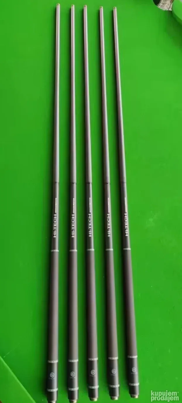 Oem U3 High Tech karbon 12.4mm radial + ekstenzija
