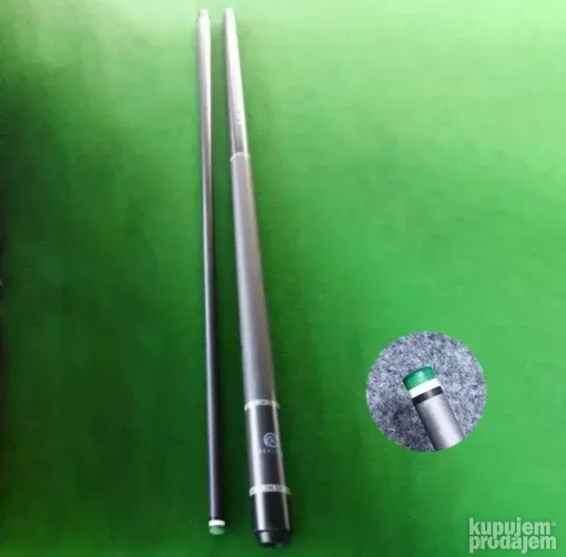 Oem U3 High Tech karbon 12.4mm radial + ekstenzija