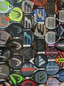 Padel reketi - Novo, original (Nox, Head, Adidas, Bullpadel)