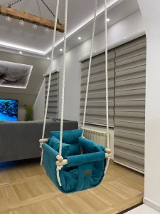 Potpuno nova ljuljaška za bebe