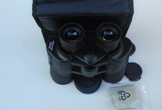 Dvogled binoculars