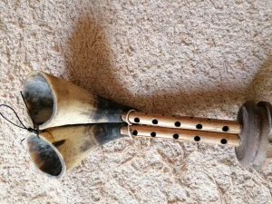 Stari suvenir od rogova