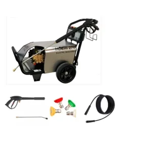 REM POWER perač pod pritiskom HDEm 270 260 bari 7.5 kW