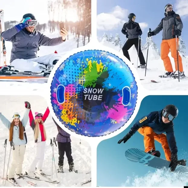 Guma za sneg-snow tube-sanke